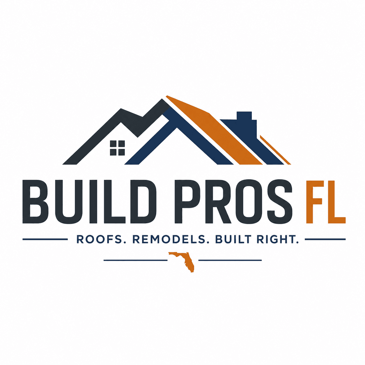 Build Pros FL logo